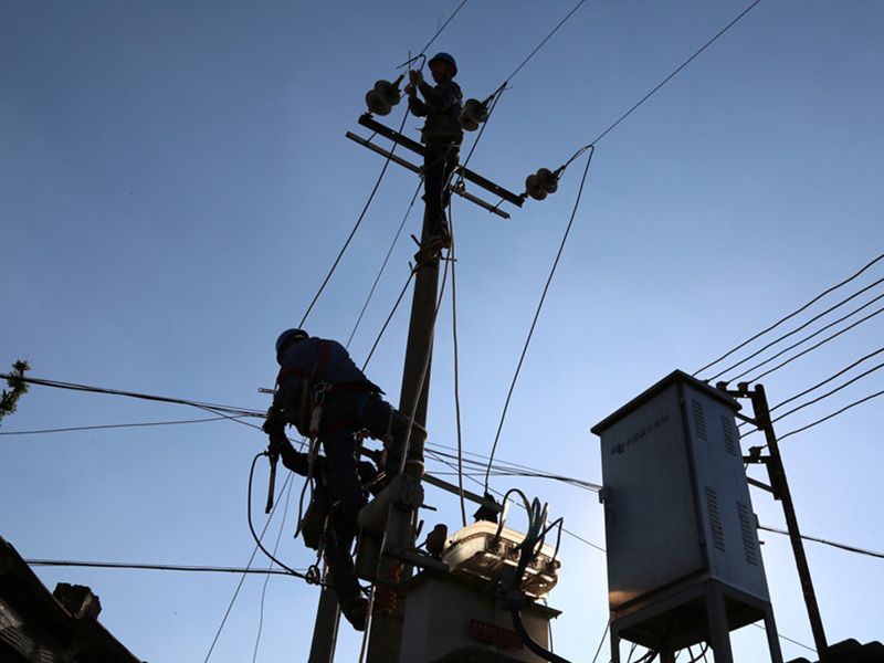 110KV及以下電力線路施工