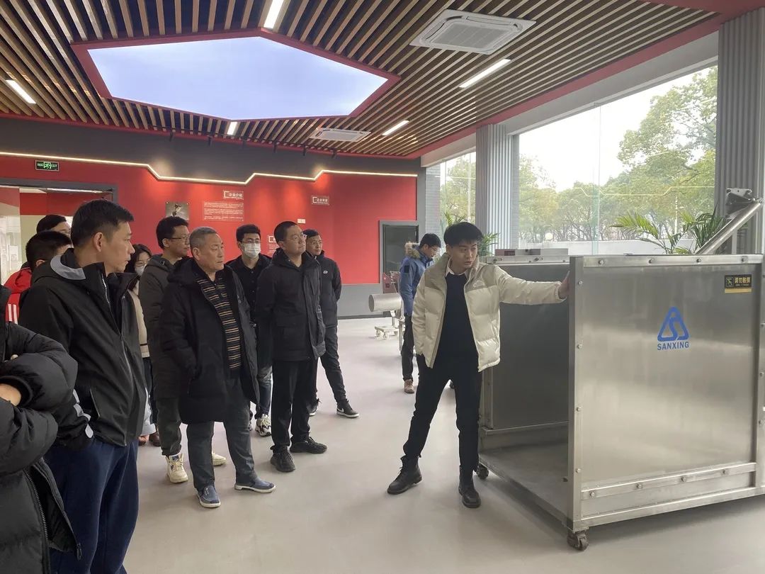 上海新三星給排水設備有限公司助力初雨調蓄池項目建設實現智能化