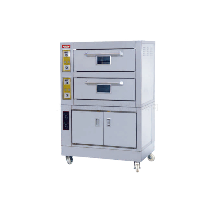 JUSTA佳斯特兩層四盤電烤箱連醒發箱 YXD-40B-8 JUSTA佳斯特兩層四盤電烤箱連醒發箱 YXD-40B-8