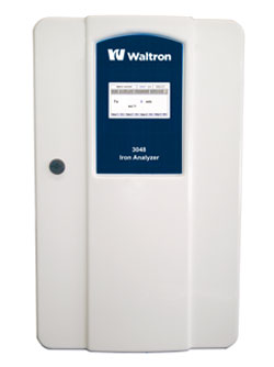 Waltron 3048鐵分析儀