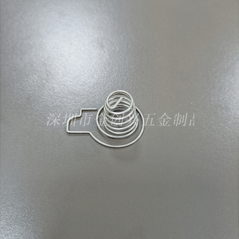 汽車(chē)充電連接器彈簧設(shè)計(jì) 汽車(chē)充電連接器彈簧設(shè)計(jì)
