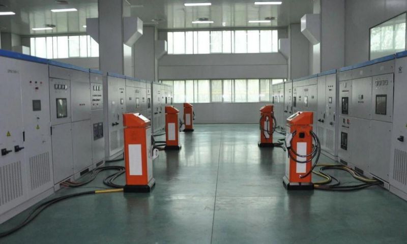 檢測展示