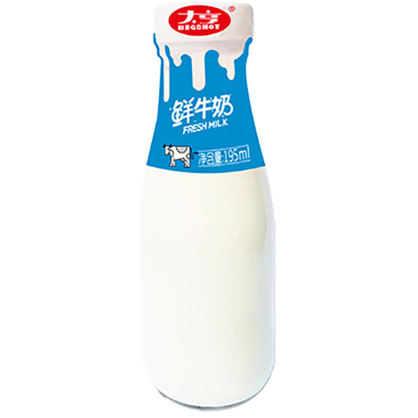 鮮牛奶