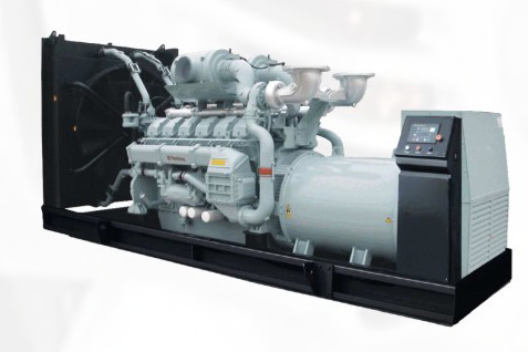珀金斯360-520KW