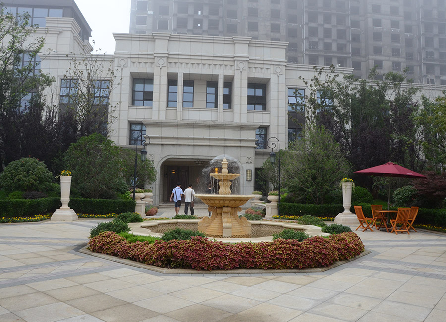 遠洋(yang)風(feng)景(jing)景(jing)觀(guan)工程(cheng)