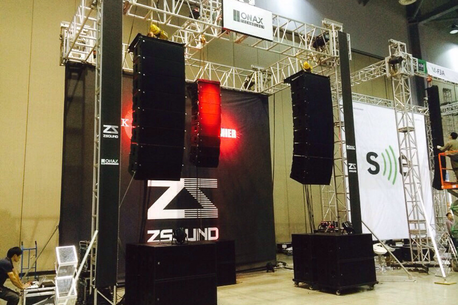 2014 Korea Prosound Show 