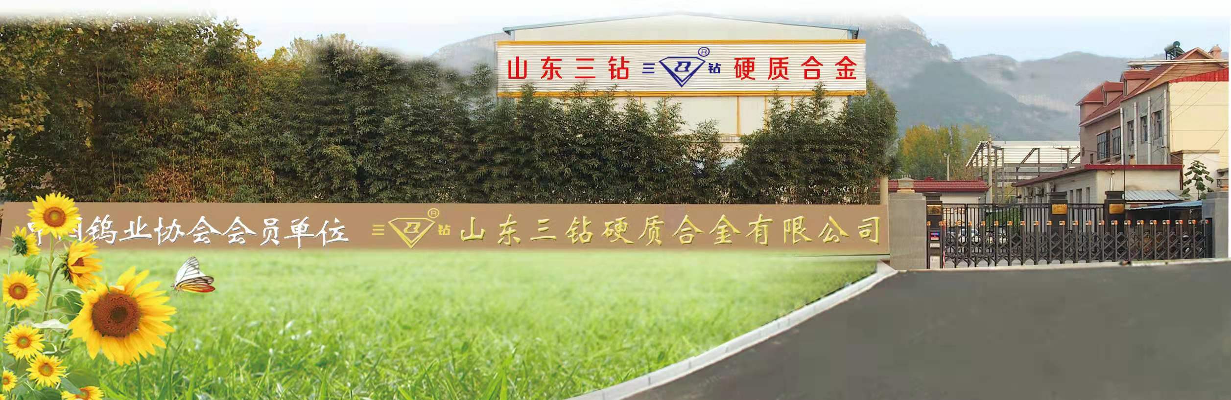 山東三鉆硬質(zhì)合金有限公司