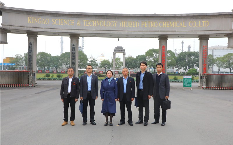中国进出口银行湖北省分行党委书记、行长陈婉青来mg冰球突破豪华版调研