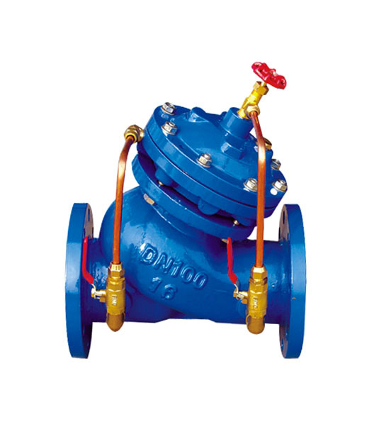 JD745X多功能水泵控制閥