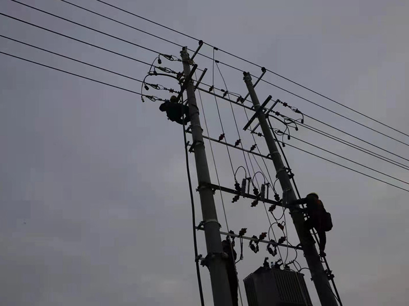110KV及以下電力線路施工