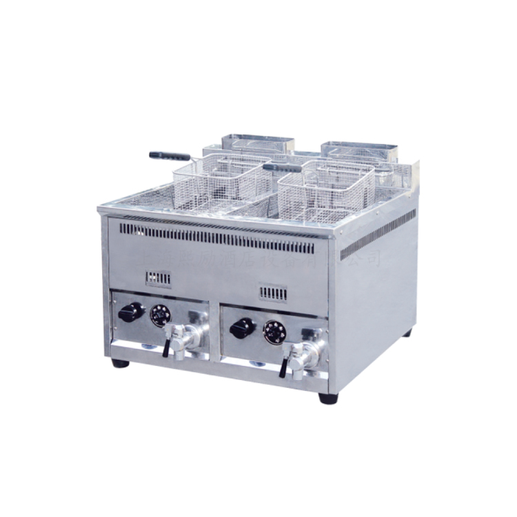 佳斯特JUSTA 臺式燃氣炸爐 REF-72A 佳斯特JUSTA 臺式燃氣炸爐 REF-72A