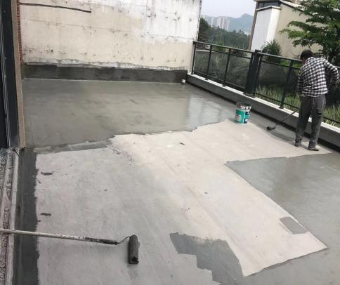 屋面防水施工1
