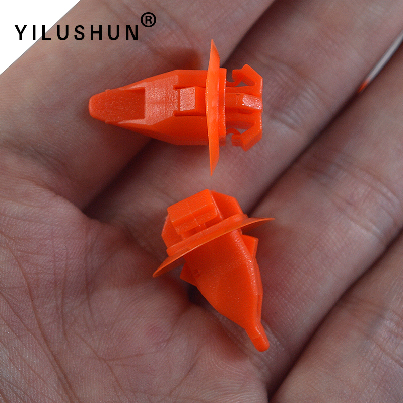 D131 Car Door Panel Clips Body Push Pin Rivet Fastener Trim Automotive Clips & Fasteners 75397-35010