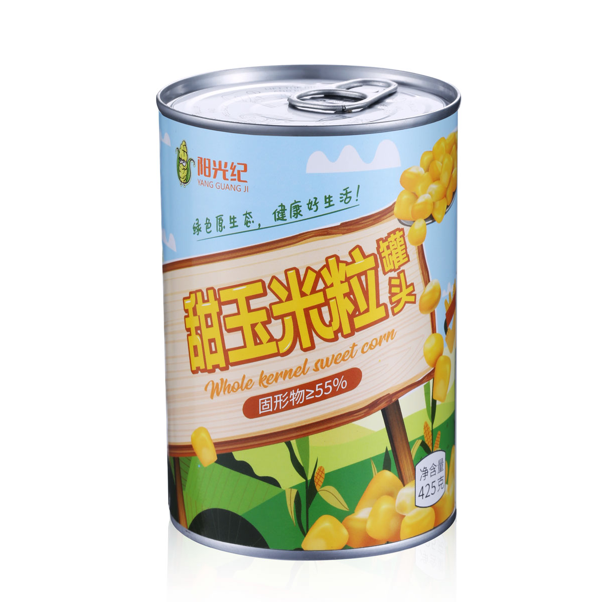 CANNED SWEET CORN 425G