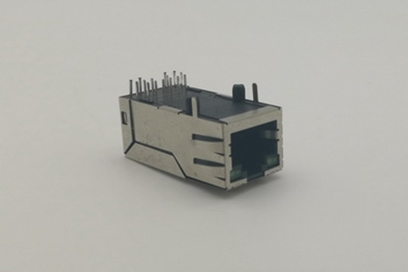 RJ45+滤波器 