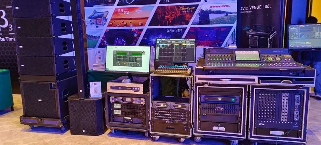 Avid VENUE｜S6L & WAVES eMotion LV1 7-8月慧聰巡展大合集