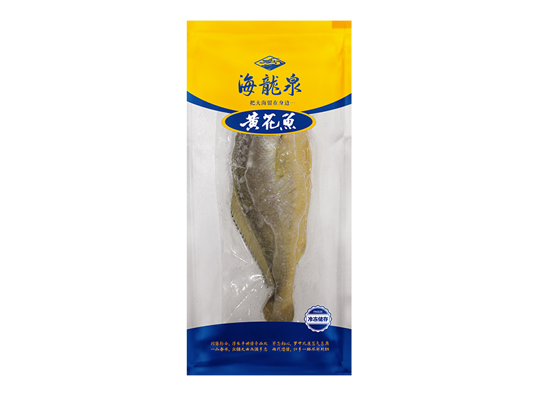黃花魚700-800g