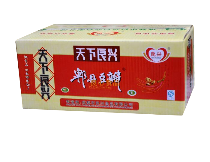 紅油豆瓣