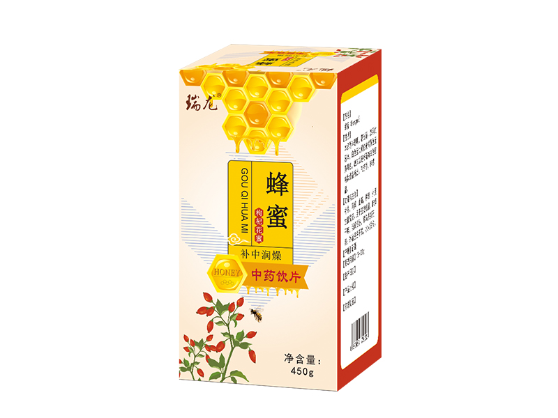 枸杞蜂蜜