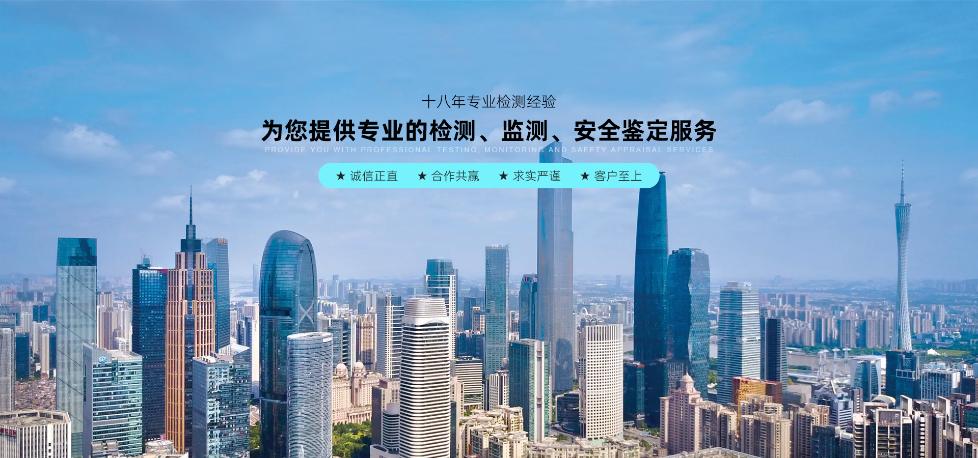 檢測、監測、安全鑒定