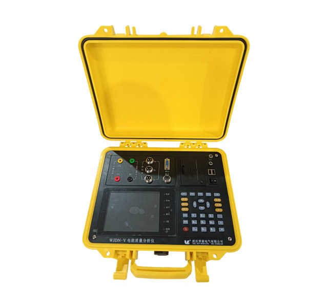 WJDN-V Power Quality Analyzer