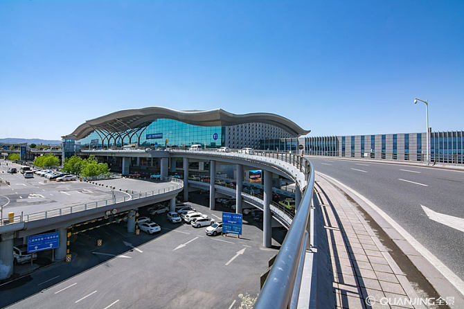 永利贵宾会机场T3航站楼