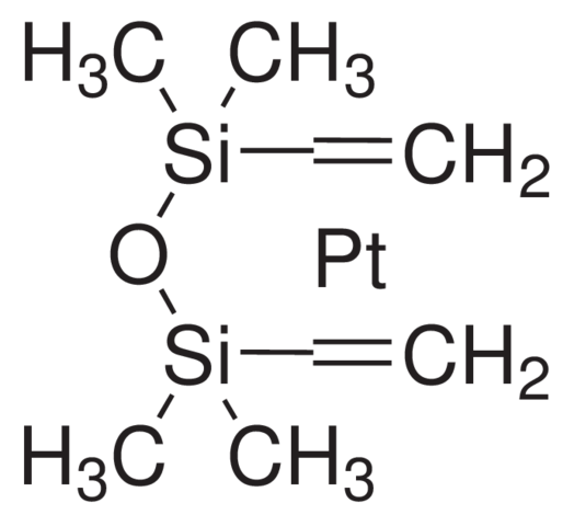 1,3-二乙烯基-1,1,3,3-四甲基二硅氧烷鉑(0)