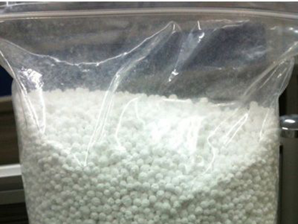 二水球狀氯化鈣
