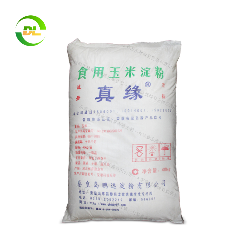 真緣玉米淀粉-40kg