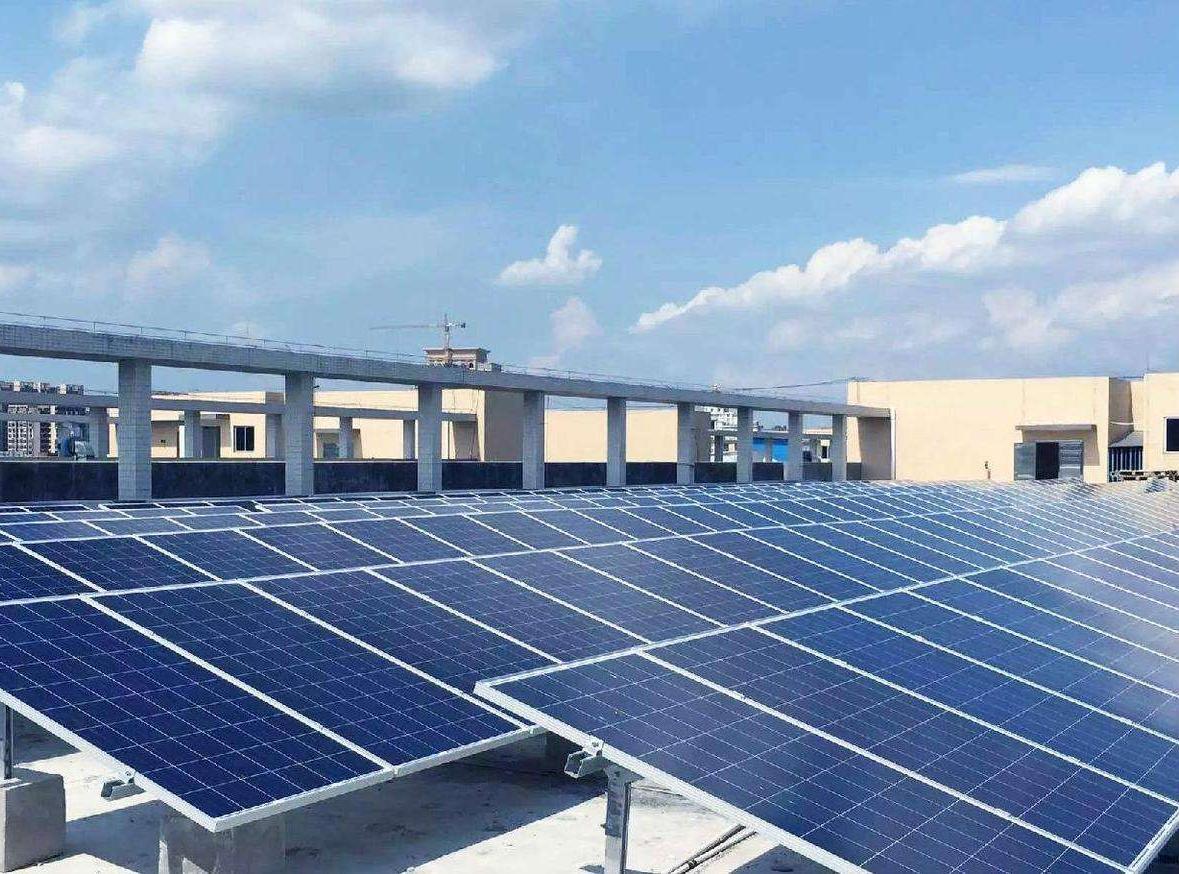 南通市林森新能源科技有限公司2.5MW屋頂分布式光伏發電項目