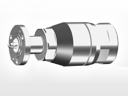 IF45(EIA7／8)系列射频同轴连接器