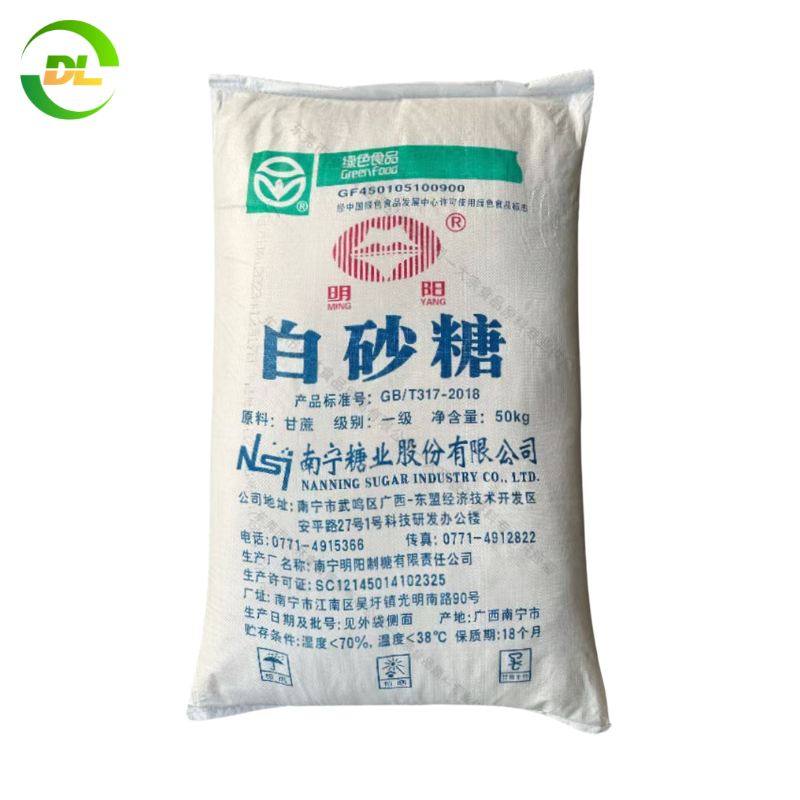 明陽 白砂糖-50kg