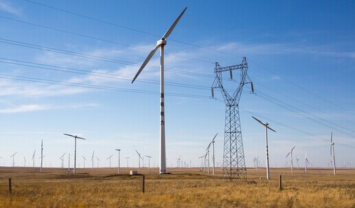 新能源、风力，太阳能电厂