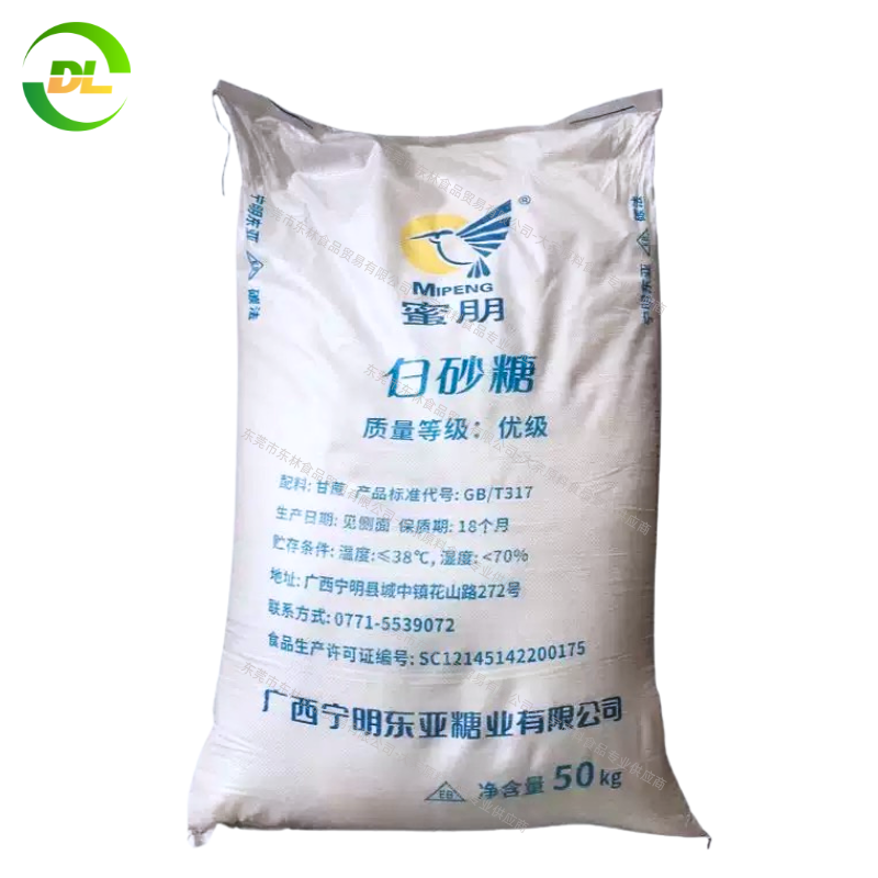 蜜朋  白砂糖-50kg