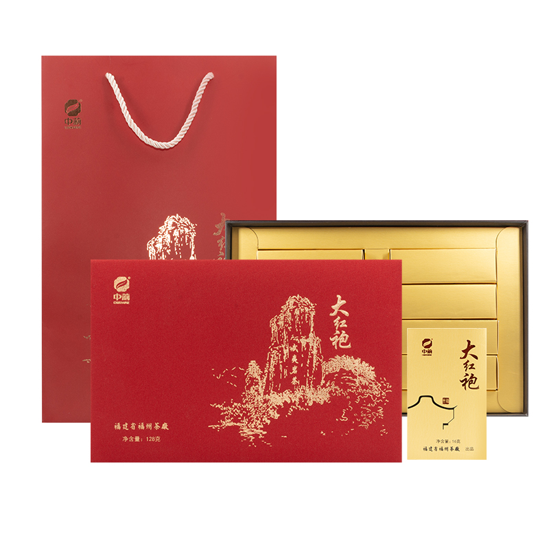 大红袍128g