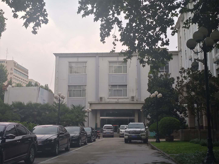 中共河南省委
