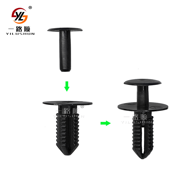 The Benefits of Using Rivet Retainers in the Automotive Industry