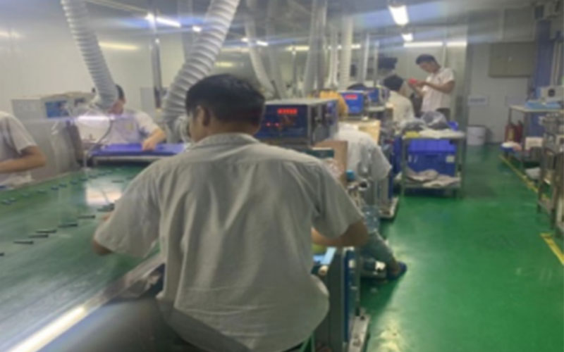 廠房設備