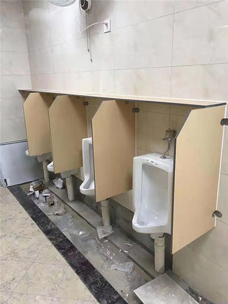 酒店洗手間間隔
