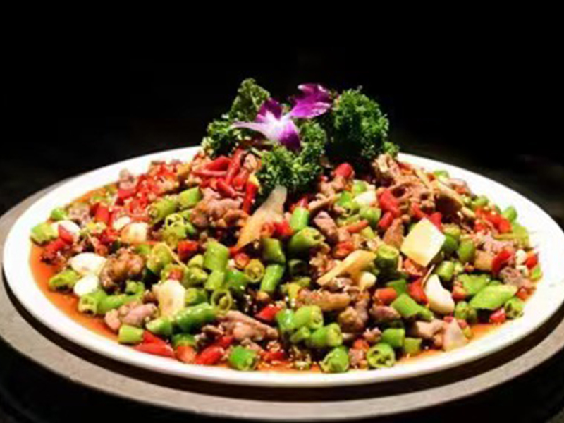 天府名菜 牌坊仔姜醉鴨