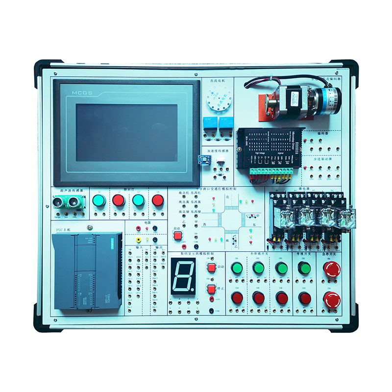 LH-PLC-3B 可編程控制器實驗箱