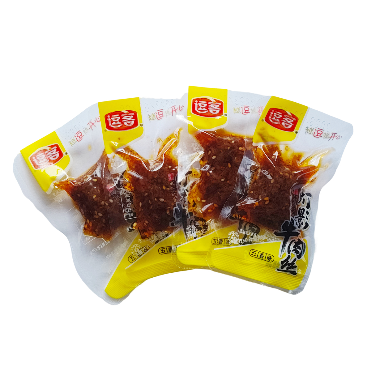 散裝燈影牛肉絲系列