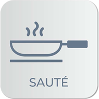 Sauté Mode