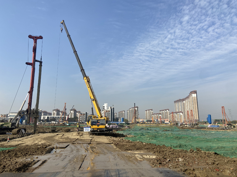 無錫漩溪家園保障性住房新建工程