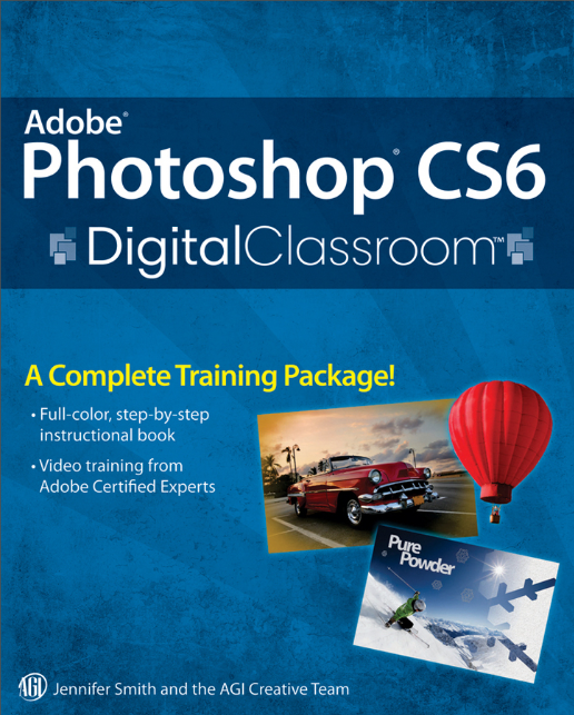 《圖形圖像處理（Photoshop  CS6）》數字化課程資源