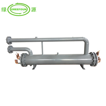 Central-air-conditioning-chiller-evaporator-cool-tube