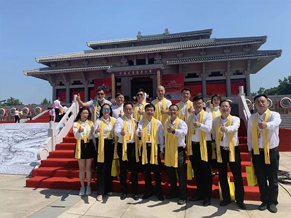 炎帝神農 人文始祖
