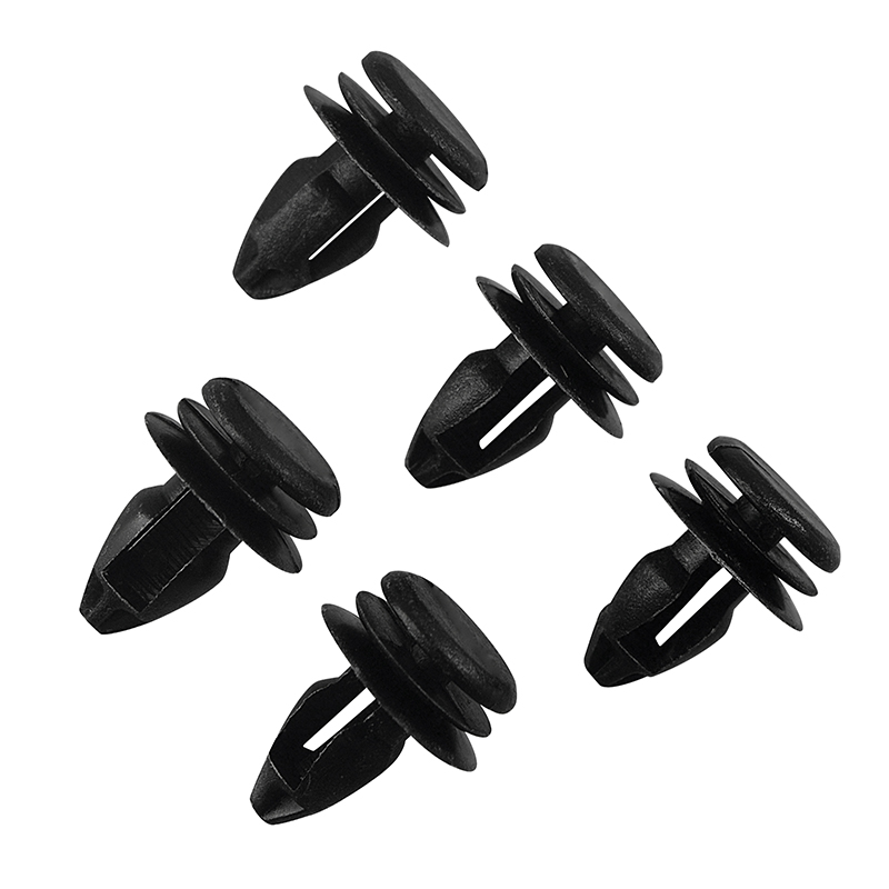 Auto Car Plastic Rivet Fastener Clips Enable Safer and More Reliable Driving