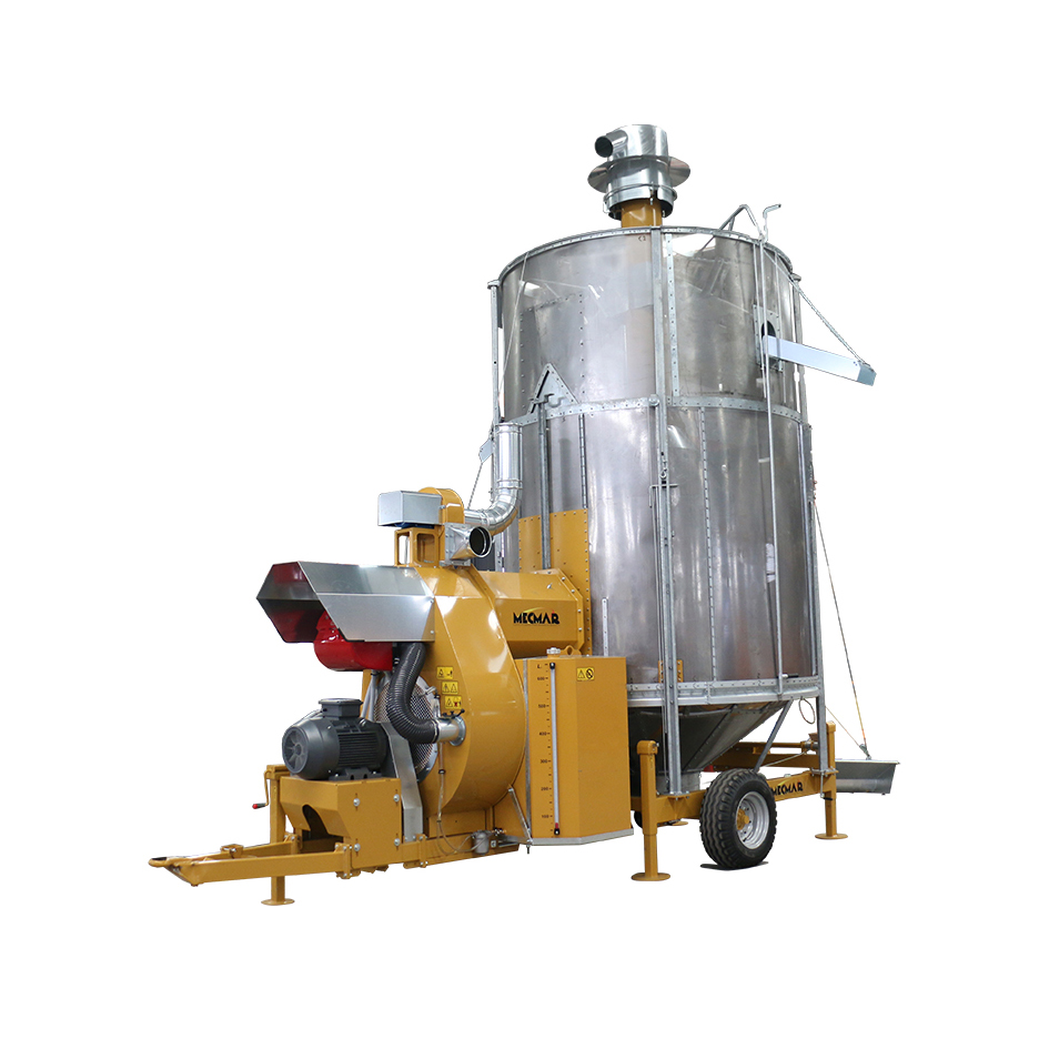 意大利進口5HHY-10移動式雜糧干燥機