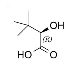 (R)-2-羟基-3,3-二甲基丁酸 